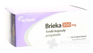Brieka 300 mg