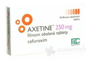 AXETINE 250 mg