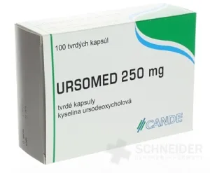 URSOMED 250 mg