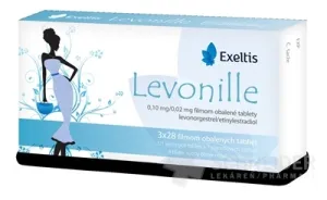 Levonille 0,10 mg/0,02 mg