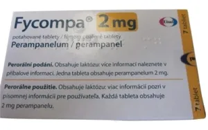 Fycompa 2 mg
