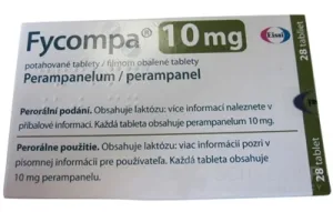 Fycompa 10 mg