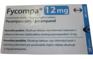Fycompa 12 mg