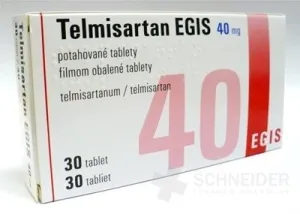 Telmisartan EGIS 40 mg