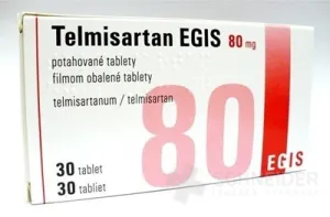 Telmisartan EGIS 80 mg