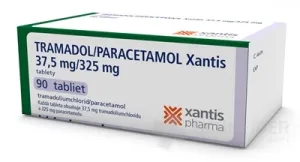 Tramadol/Paracetamol Xantis 37,5 mg/325 mg
