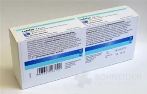 Ledufan 2,5 mg/ml