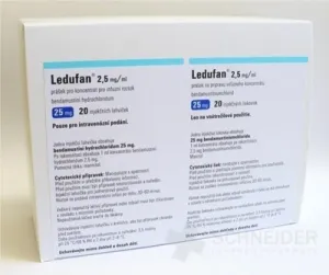 Ledufan 2,5 mg/ml