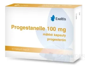 Progestanelle 100 mg