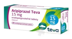 Aripiprazol Teva 15 mg