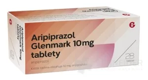 Aripiprazol Glenmark 10 mg tablety