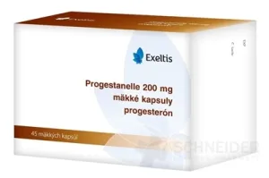 Progestanelle 200 mg