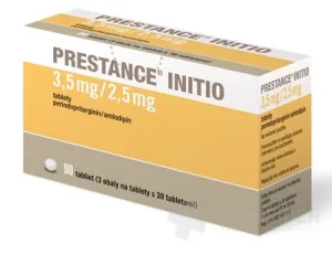 PRESTANCE INITIO 3,5 mg/2,5 mg