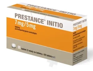 PRESTANCE INITIO 7 mg/5 mg