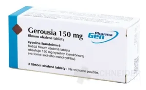 Gerousia 150 mg