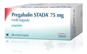 Pregabalin STADA 75 mg