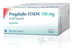 Pregabalin STADA 150 mg