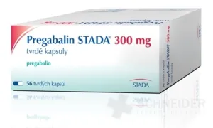 Pregabalin STADA 300 mg