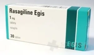 Rasagiline Egis 1 mg tablety