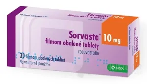 Sorvasta 10 mg