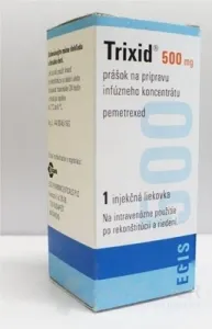 Trixid 500 mg
