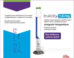 Trulicity 1,5 mg