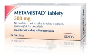 METAMISTAD tablety