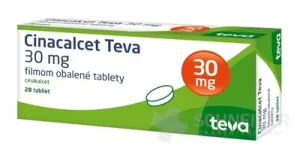 Cinacalcet Teva 30 mg