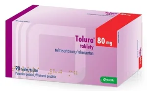 Tolura 80 mg tablety