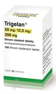 Trigelan 50 mg/12,5 mg/200 mg