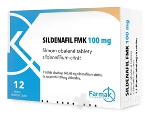 SILDENAFIL FMK 100 mg