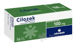 Cilozek 100 mg tablety