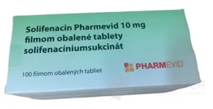 Solifenacin Pharmevid 10 mg