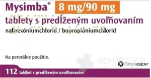 Mysimba 8 mg/90 mg