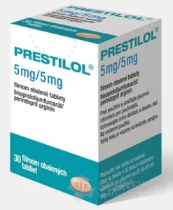Prestilol 5 mg/5 mg