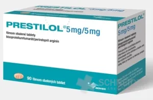 Prestilol 5 mg/5 mg