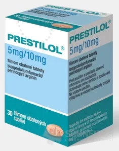 Prestilol  5 mg/10 mg