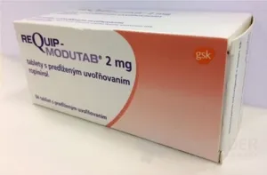 REQUIP-MODUTAB 2 mg