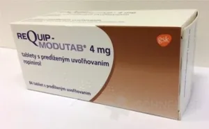 REQUIP-MODUTAB 4 mg