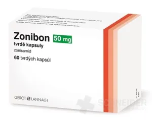 Zonibon 50 mg tvrdé kapsuly