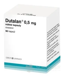 Dutalan 0,5 mg mäkké kapsuly