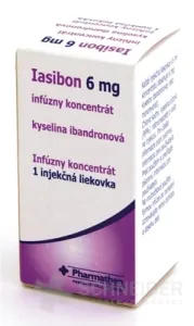 Iasibon 6 mg infúzny koncentrát