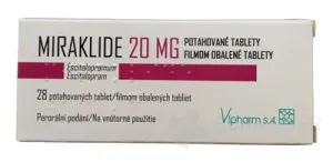Miraklide 20 mg
