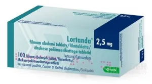 Lortanda 2,5 mg