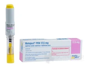 Metoject PEN 17,5 mg