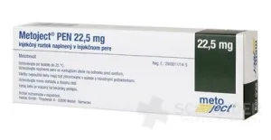Metoject PEN 22,5 mg