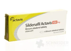 Sildenafil Actavis