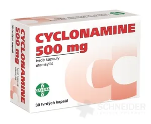 Cyclonamine 500 mg