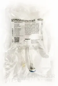 Chlorid sodný 0,9 % IMUNA ENVIBAG