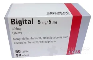 Bigital 5 mg/5 mg
